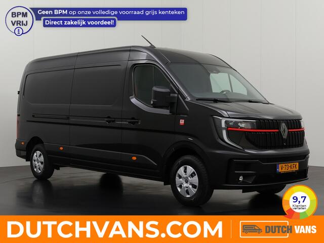 Renault MASTER 2.0DCi 170PK L3H2 Maxi Extra Bomvol Opties ! | Fabrieksprijs ¤ 44.955,-- NU ¤ 32.800,--