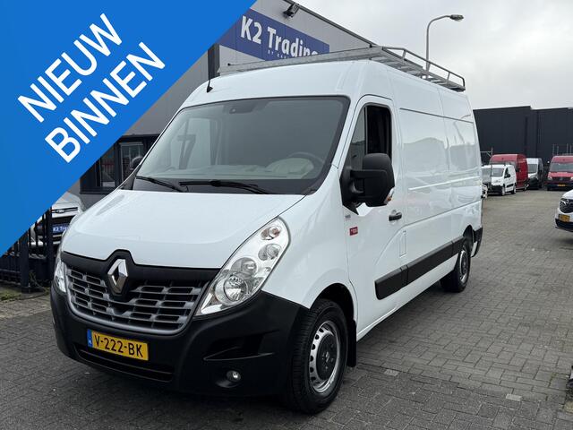 Renault MASTER T35 2.3 dCi L2H2 EURO-6 IMPERIAAL TREKHAAK AIRCO NAVI