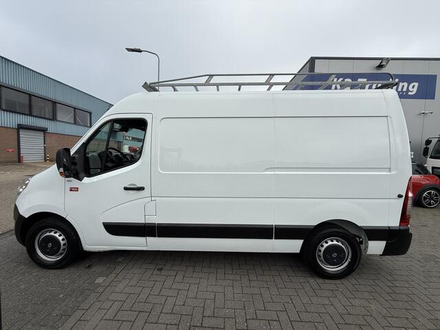Renault MASTER T35 2.3 dCi L2H2 EURO-6 IMPERIAAL TREKHAAK AIRCO NAVI