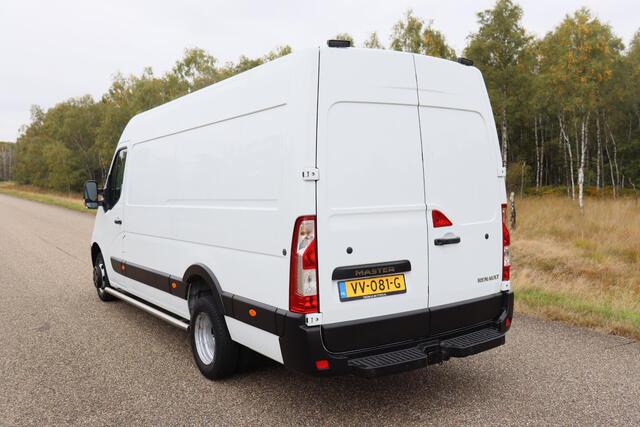 Renault MASTER T35 2.3 dCi L3H3 DL 2016 NAP | Airco | Trekhaak | Dubbel lucht | Bluetooth | Cruise control | PDC | Elektrische ramen | Keyless | Radio CD | Nette bus