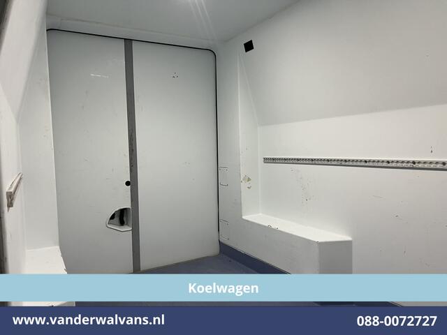 Renault MASTER 2.3 dCi 136pk L2H2 Koelwagen Thermoking V-300 MAX Vriezen -20°C tot verwarmen + 20°C Dag + Nacht Euro6 Airco | Navigatie Camera, 2500kg Trekhaak, Cruisecontrol, LED, Parkeersensoren, Bijrijdersbank
