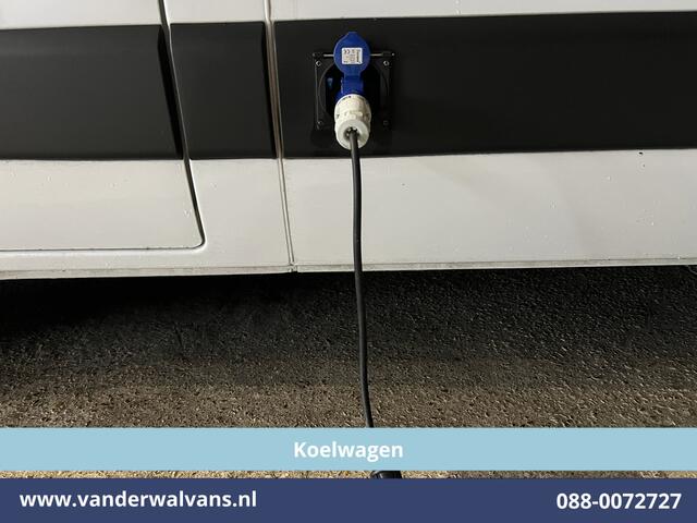 Renault MASTER 2.3 dCi 136pk L2H2 Koelwagen Thermoking V-300 MAX Vriezen -20°C tot verwarmen + 20°C Dag + Nacht Euro6 Airco | Navigatie Camera, 2500kg Trekhaak, Cruisecontrol, LED, Parkeersensoren, Bijrijdersbank