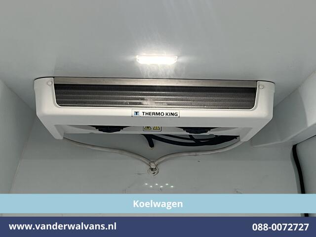 Renault MASTER 2.3 dCi 136pk L2H2 Koelwagen Thermoking V-300 MAX Vriezen -20°C tot verwarmen + 20°C Dag + Nacht Euro6 Airco | Navigatie Camera, 2500kg Trekhaak, Cruisecontrol, LED, Parkeersensoren, Bijrijdersbank
