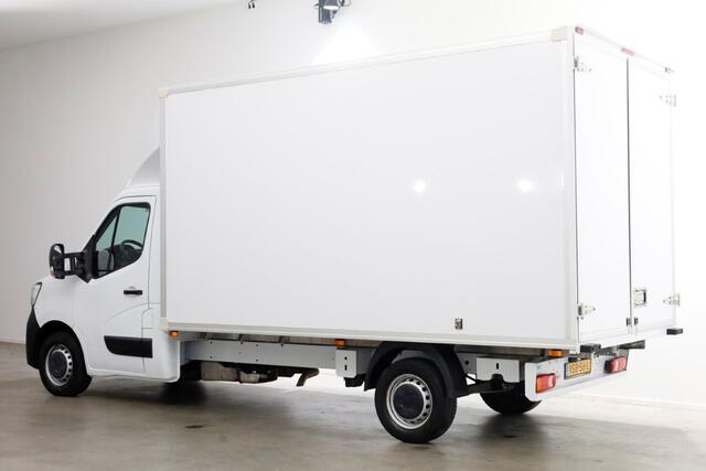 Renault MASTER T35 2.3 dCi 145pk Bakwagen met achterdeuren en zijdeur 09-2022