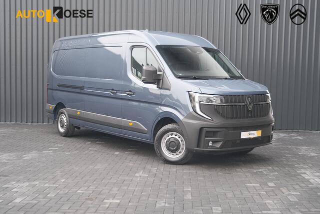 Renault MASTER T35 2.0 dCi 170 L3H2 Extra | Trekhaak | Camera | Vloerplaat | Apple Carplay