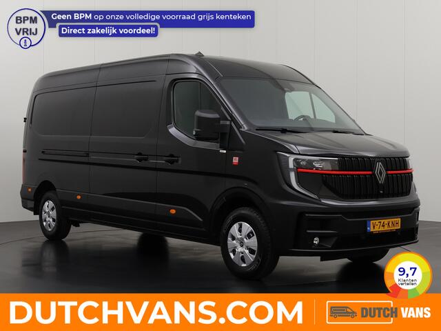 Renault MASTER 2.0DCi 170PK L3H2 Extra Bomvol Opties ! | Fabrieksprijs ¤ 43.955,-- NU ¤ 32.800,--