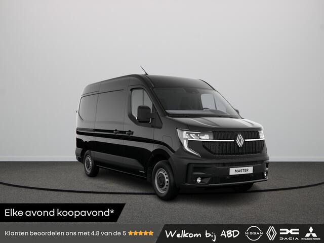 Renault MASTER Advance E-TECH Long Range | C-Shape LED dagrijverlichting | Elektronisch geregelde airconditioning | Instrumentarium met 3,5" TFT scherm