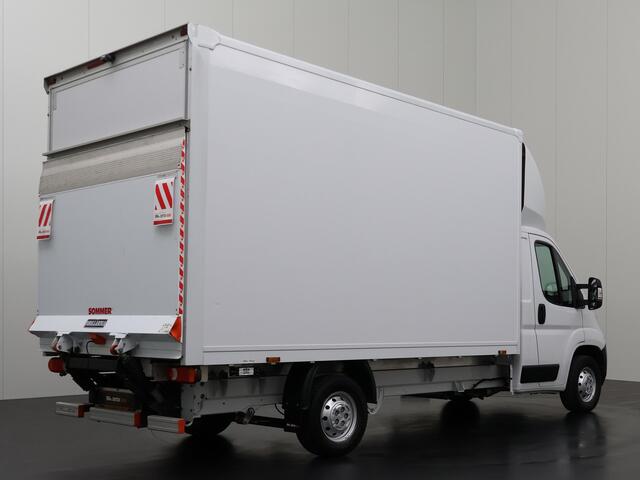 Renault MASTER 2.3CDTi 140PK Bakwagen+Laadklep 750Kg | Airco | Camera | 3-Persoons | Dakspoiler