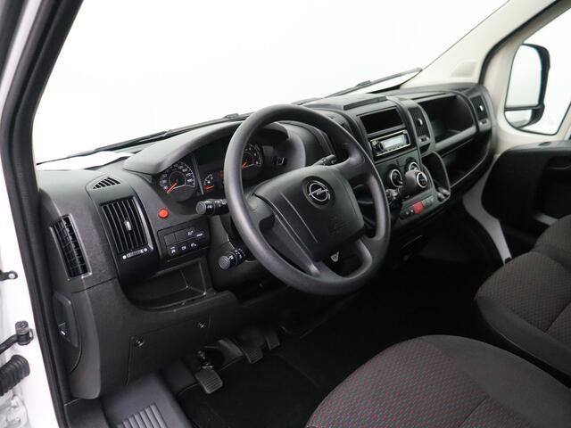 Renault MASTER 2.3CDTi 140PK Bakwagen+Laadklep 750Kg | Airco | Camera | 3-Persoons | Dakspoiler