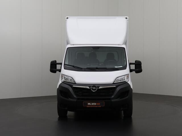 Renault MASTER 2.3CDTi 140PK Bakwagen+Laadklep 750Kg | Airco | Camera | 3-Persoons | Dakspoiler
