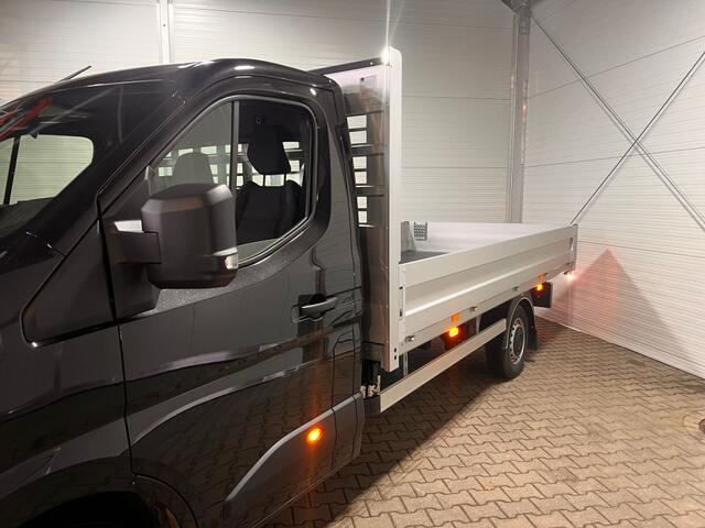 Renault MASTER T35 2.0 dCi 150 L3H1 Chassis / pick-up Open laadbak VVB368 BPM vrij! Benut nu nog uw voordeel!