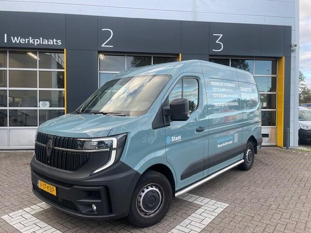 Renault MASTER T35 2.0 dCi 130 L2H2 Advance Camera | Carplay | Houten laadvloer