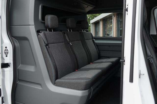 Renault MASTER T35 | 2.0Dci 150Pk | L2H2 Dubbele Cabine | 6-Persoons | LED