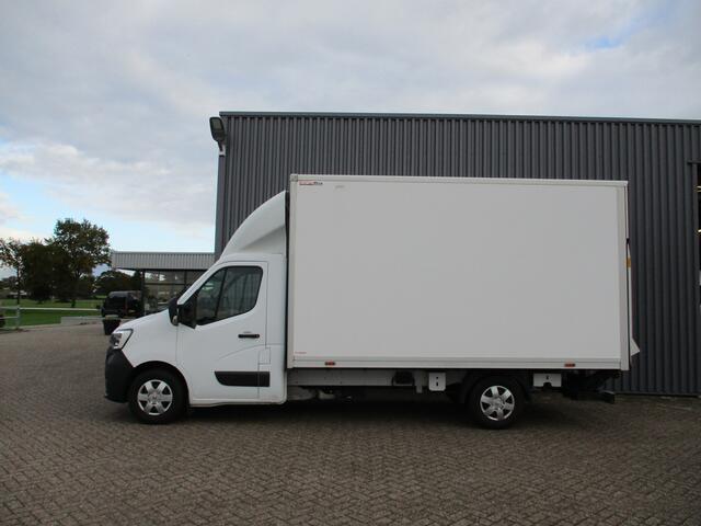 Renault MASTER 2.3 dCi 150 PK Laadklep Meubelbak Bakwagen