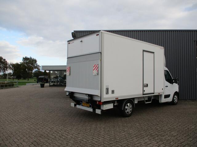Renault MASTER 2.3 dCi 150 PK Laadklep Meubelbak Bakwagen