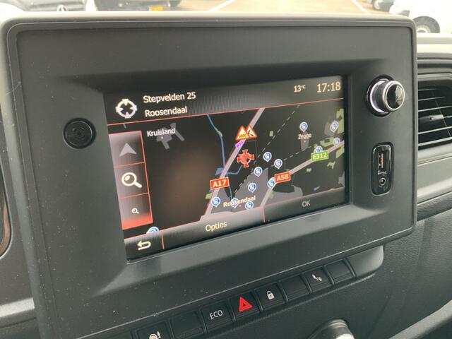 Renault MASTER T35 2.3 dCi 135 L2H2 Airco Cruise 3 Zits Camera Navi Side Bar Euro 6