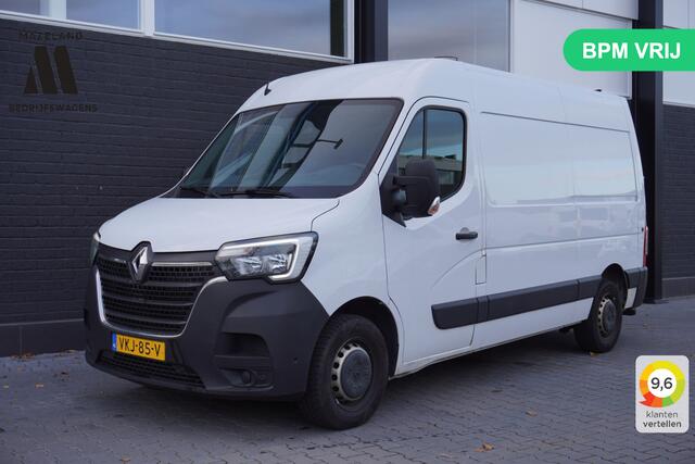 Renault MASTER 2.3 dCi 135PK L2H2 EURO 6 - Airco - Cruise - Camera - ¤ 15.900,- Excl.