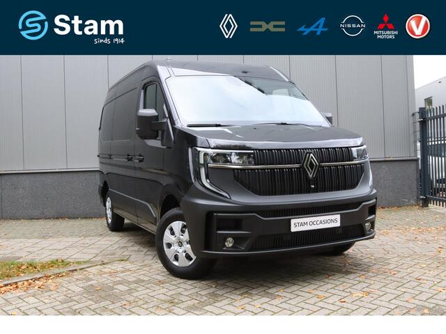 Renault MASTER 170pk T35 dCi L2H2 Extra Camera | Cruise | Navi | Parkeersens. v+a | Stoel-/voorruitverw.