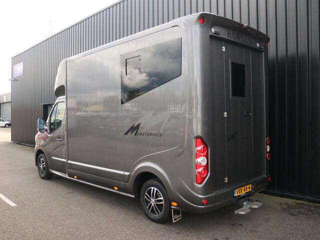 Renault MASTER T35 2.3 dCi 165 L3 EL Energy *Roelofsen Horsetruck* - Paardenwagen - Incl. camera's binnen + buiten