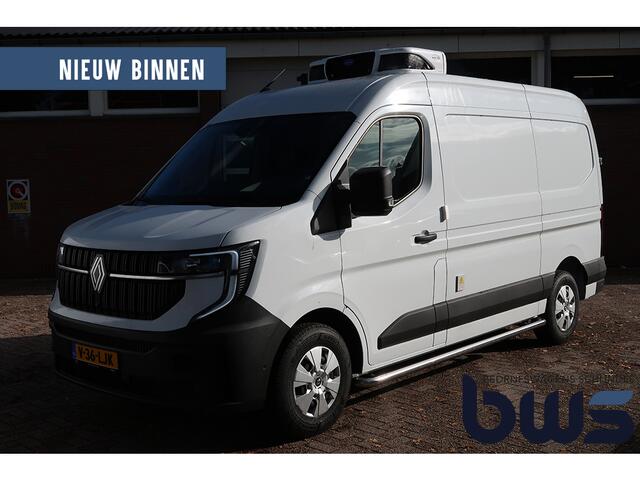Renault MASTER T35 2.0 dCi 150 L2H2 Koelwagen / Nieuw / PULSOR 400 / dag-nacht / Vries