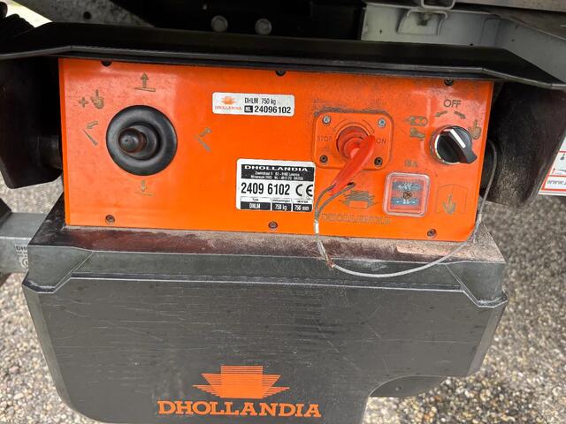 Renault MASTER 2.0DCI 150PK Bakwagen Laadklep Zijdeur Airco Cruisecontrol