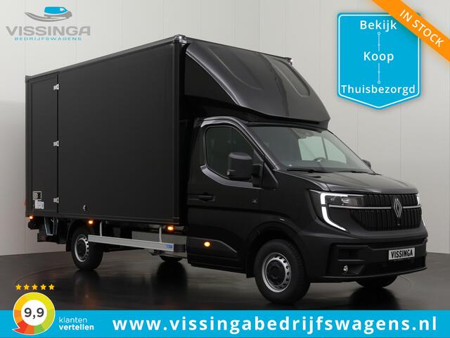 Renault MASTER E-Tech Bakwagen 420x211x232 (20.5m3) 87 kWh