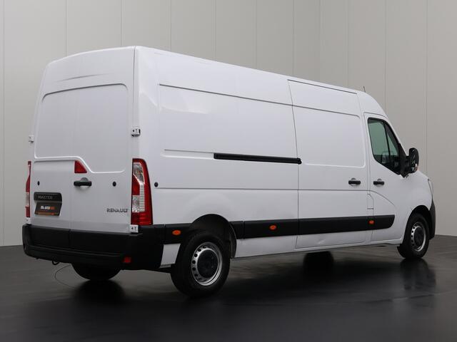 Renault MASTER 2.3DCI 135PK L3H2 Maxi | Airco | Cruise | 3-Persoons | Betimmering