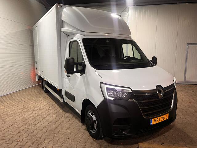Renault MASTER T35 2.3 dCi 165 L4 DL Energy BAKWAGEN DUBBELLUCHT LAADKLEP VVB421 BPM vrij! 3500kg uitvoering Benut nu nog uw voordeel!