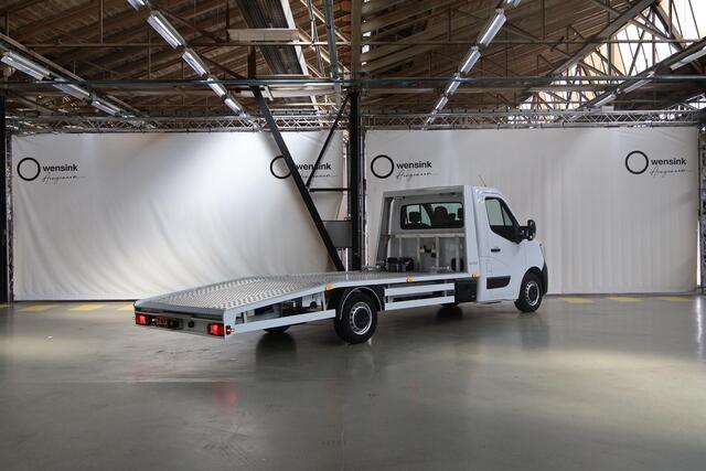Renault MASTER T35 2.3 dCi 165 PK L3 OPRIJWAGEN | 1214 KG LAADVERMOGEN | AIRCO | BLUETOOTH | LIER | OPRIJWAGEN | AUTO TRANSPORTER | OPRIJ PLATEN | BIJRIJDERSBANK