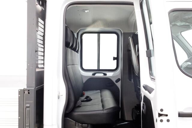 Renault MASTER T35 2.3 dCi 145pk L3 D.C. Kipper 05-2023