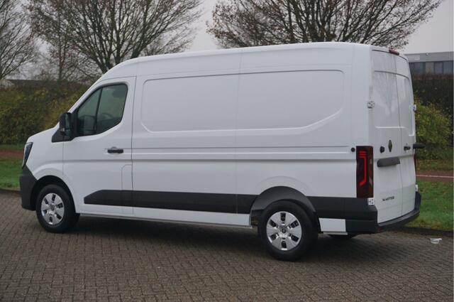 Renault MASTER T35 170PK L2H2 BPM VRIJ!! 10" R-Link Navi, Camera, LED, 270° Deur!!!! NR. 965