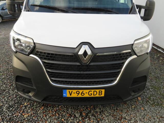 Renault MASTER T35 2.3 dCi 145 L3 Energy EURO VI, Bakwagen met Navigatie en Cruise Control