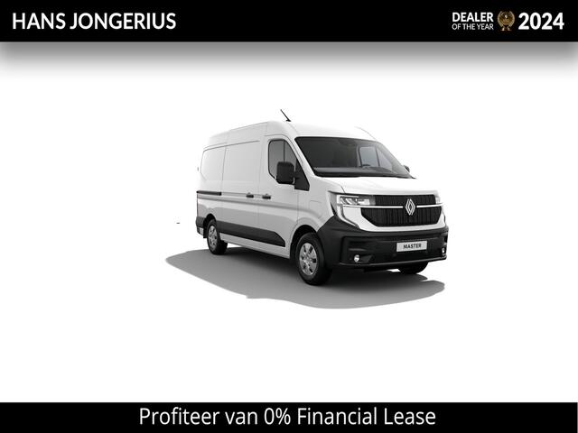 Renault MASTER Extra | Achteruitrijcamera | C-Shape LED dagrijverlichting | Elektronisch geregelde airconditioning