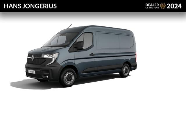 Renault MASTER Advance | C-Shape LED dagrijverlichting | Elektronisch geregelde airconditioning | Instrumentarium met 3,5" TFT scherm