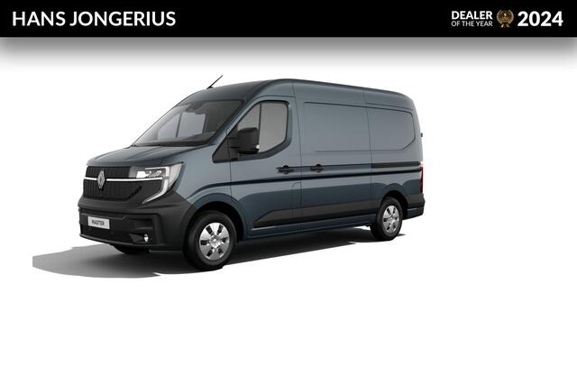 Renault MASTER Extra | Achteruitrijcamera | C-Shape LED dagrijverlichting | Elektronisch geregelde airconditioning