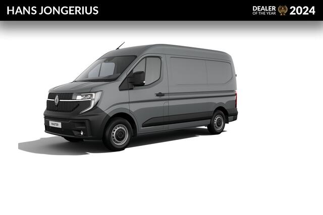 Renault MASTER Advance | C-Shape LED dagrijverlichting | Elektronisch geregelde airconditioning | Instrumentarium met 3,5" TFT scherm