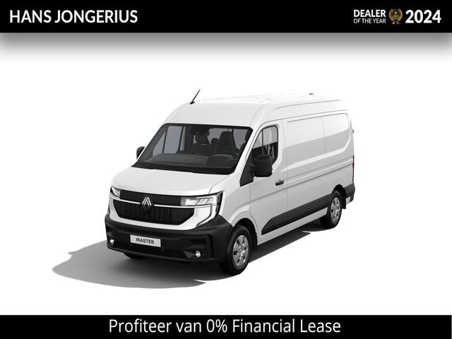 Renault MASTER Extra | Achteruitrijcamera | C-Shape LED dagrijverlichting | Elektronisch geregelde airconditioning