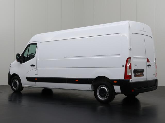 Renault MASTER 2.3DCI 135PK L3H2 | Airco | Cruise | 3-Persoons | Betimmering