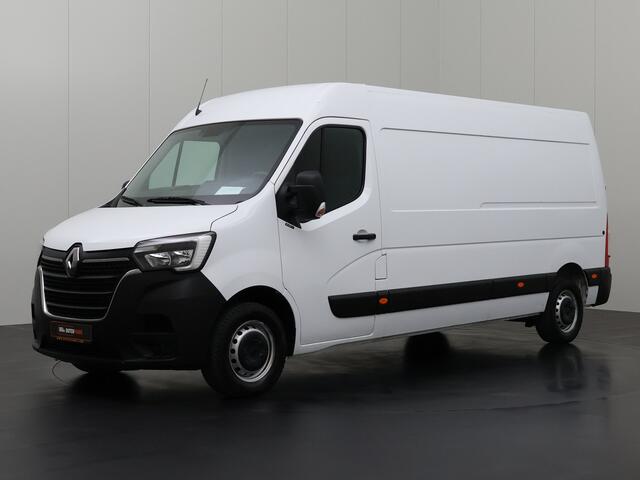 Renault MASTER 2.3DCI 135PK L3H2 | Airco | Cruise | 3-Persoons | Betimmering