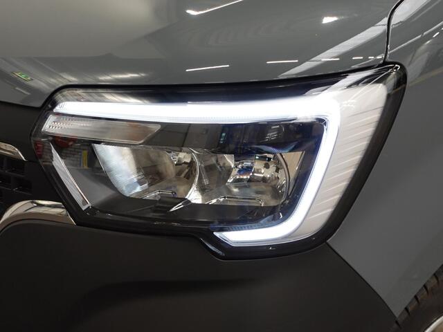 Renault MASTER T33 2.3 dCi 135PK L2H2 Work Edition Airco Cruise Control Camera Navi Parkeersensoren Trekhaak