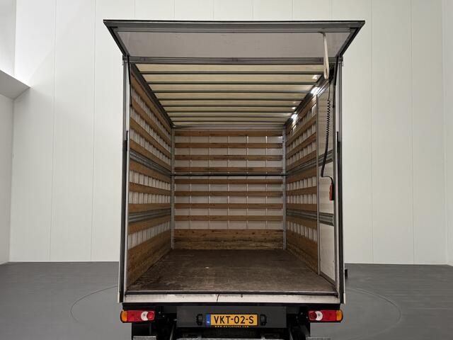 Renault MASTER 2.3DCi 165PK Bakwagen+Laadklep | Dakspoiler | Zijdeur | Navigatie | Airco | Cruise | 3-Persoons