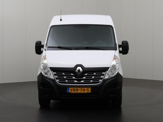 Renault MASTER 2.3DCi 170PK Automaat L3H2 Maxi Stop & Start | Navigatie | Multimedia | Oprijplaat | 3-Persoons