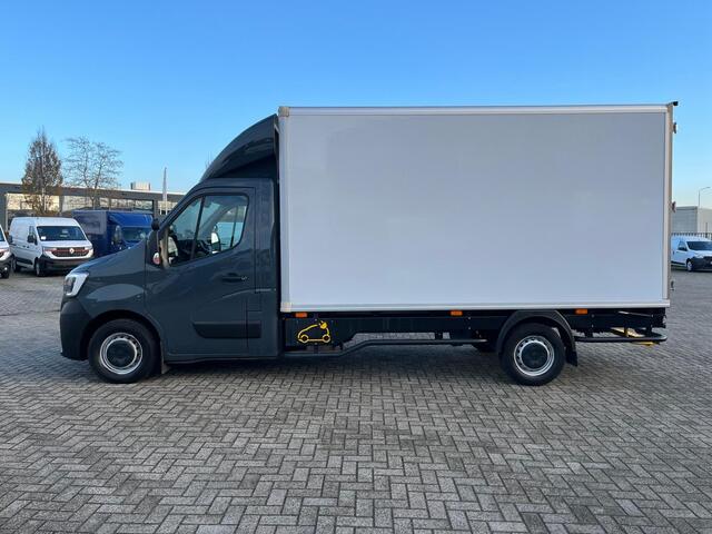 Renault MASTER E-tech 3T5 L3 CCAB FWD 54 kwh batteries