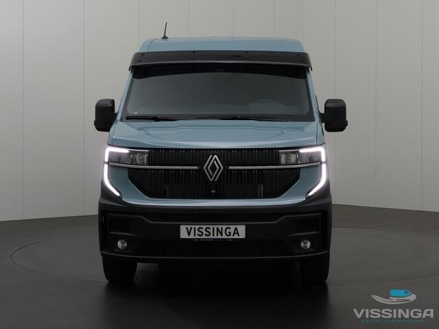 Renault MASTER L3H2 170 pk Extra luxe B-Edition (groen)