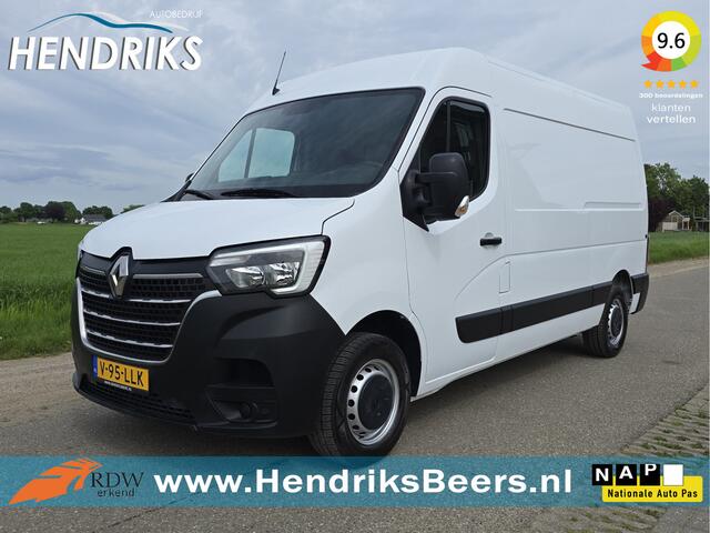 Renault MASTER T33 2.3 dCi L2 H2 - 135 Pk - Euro 6 - Airco - Cruise Control