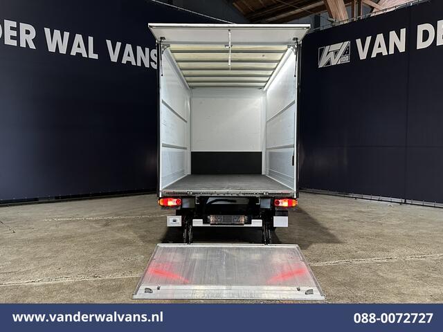 Renault MASTER 2.3 dCi 146pk Bakwagen 225cm Hoog Laadklep Euro6 Airco | Camera | LED | Bijrijdersbank