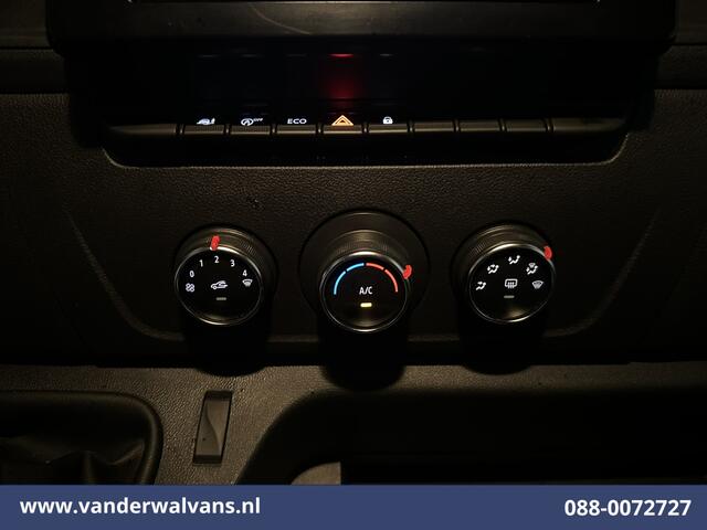 Renault MASTER 2.3 dCi 146pk Bakwagen 225cm Hoog Laadklep Euro6 Airco | Camera | LED | Bijrijdersbank