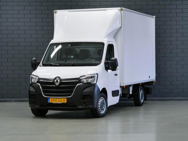 Renault MASTER T35 2.3 dCi 145PK Bakwagen Meubelbak met laadklep | Zijdeur | Dakspoiler |
