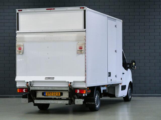 Renault MASTER T35 2.3 dCi 145PK Bakwagen Meubelbak met laadklep | Zijdeur | Dakspoiler |