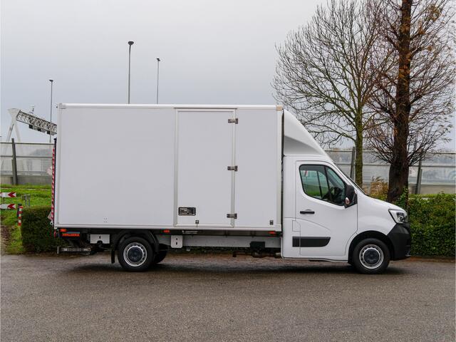 Renault MASTER T35 2.3 dCi 145PK Bakwagen Meubelbak met laadklep | Zijdeur | Dakspoiler |
